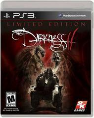 The Darkness II Limited Edition